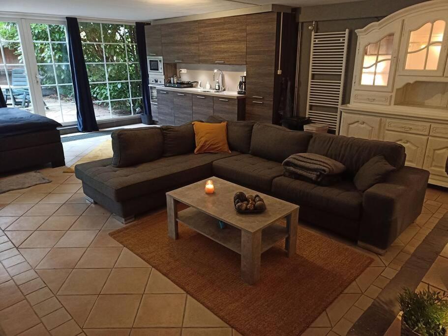Kom Thuis In Deze Gezellige Loft Херлен Экстерьер фото