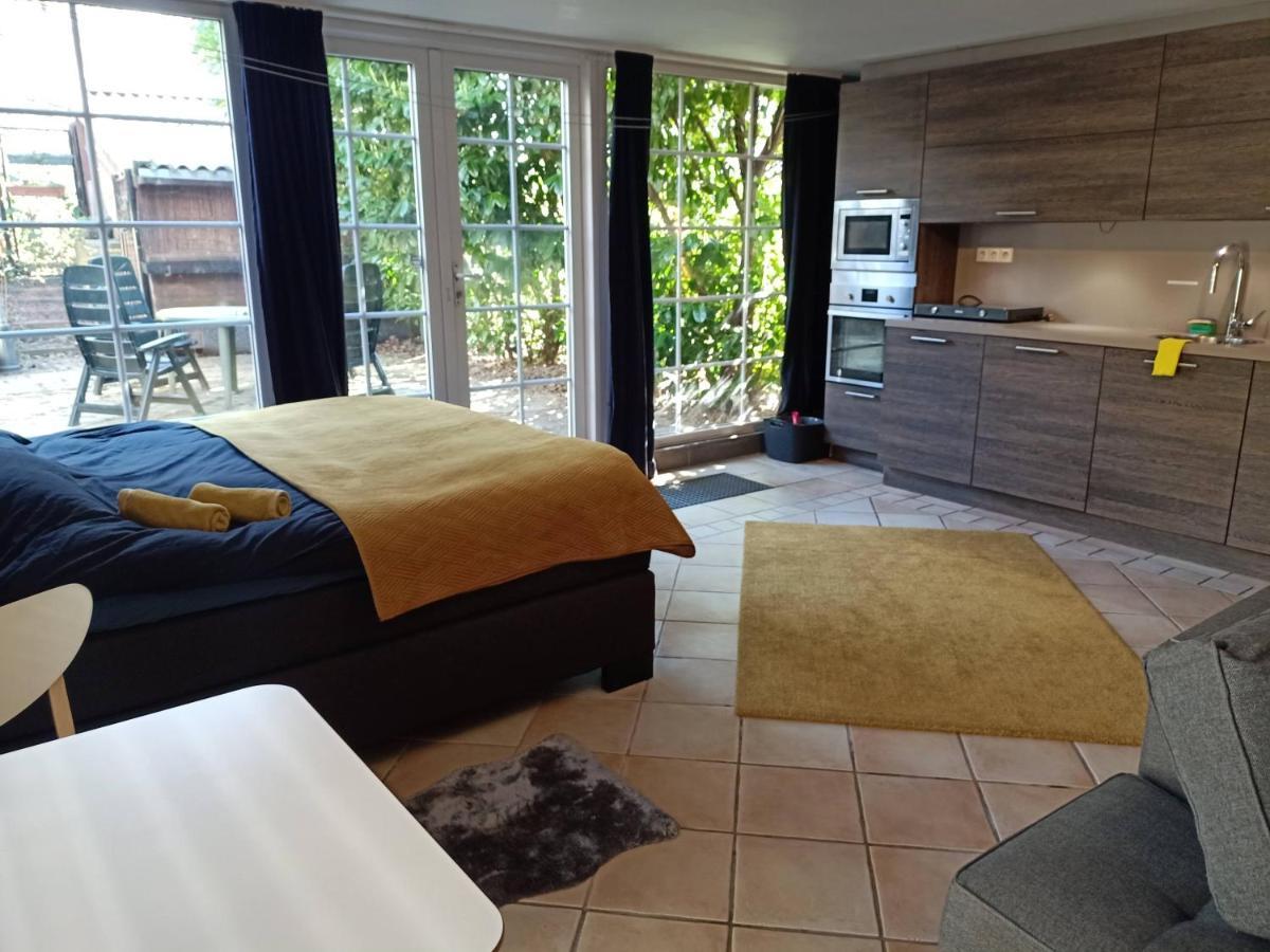 Kom Thuis In Deze Gezellige Loft Херлен Экстерьер фото