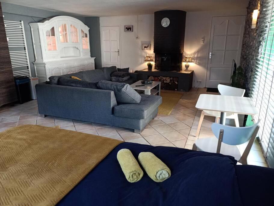 Kom Thuis In Deze Gezellige Loft Херлен Экстерьер фото