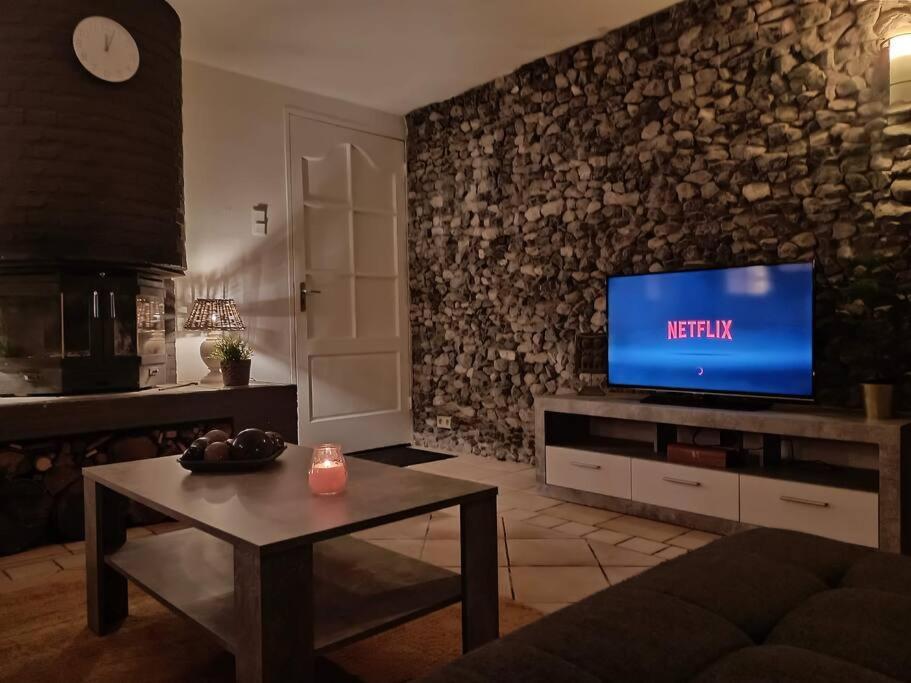 Kom Thuis In Deze Gezellige Loft Херлен Экстерьер фото